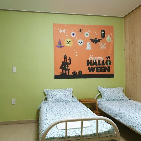 Chowoo Guesthouse 慶州市 エクステリア 写真