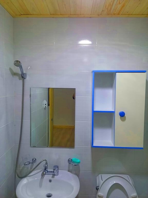 Chowoo Guesthouse 慶州市 エクステリア 写真