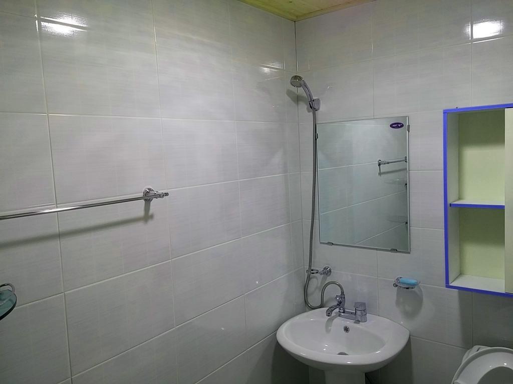 Chowoo Guesthouse 慶州市 エクステリア 写真