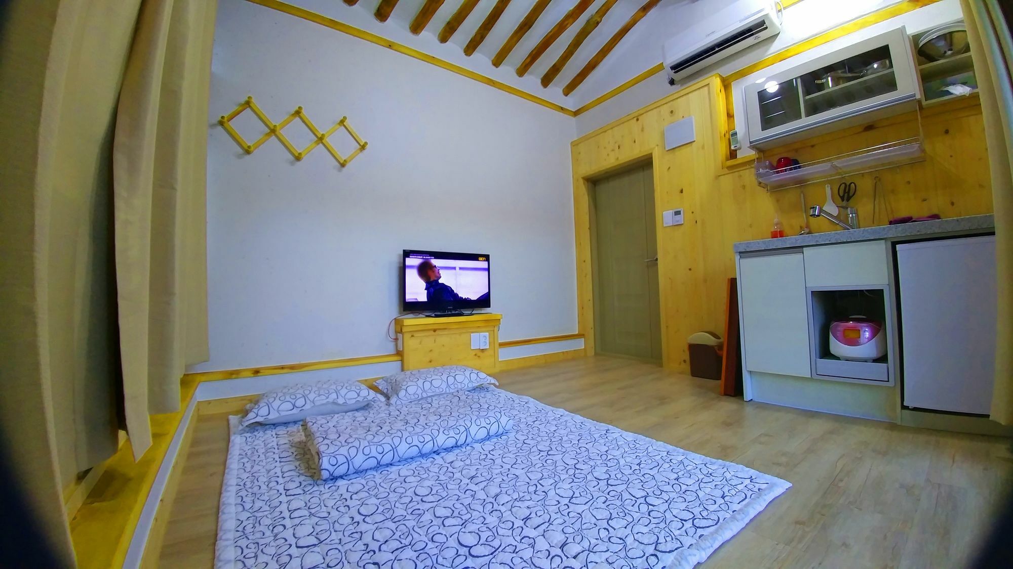 Chowoo Guesthouse 慶州市 エクステリア 写真