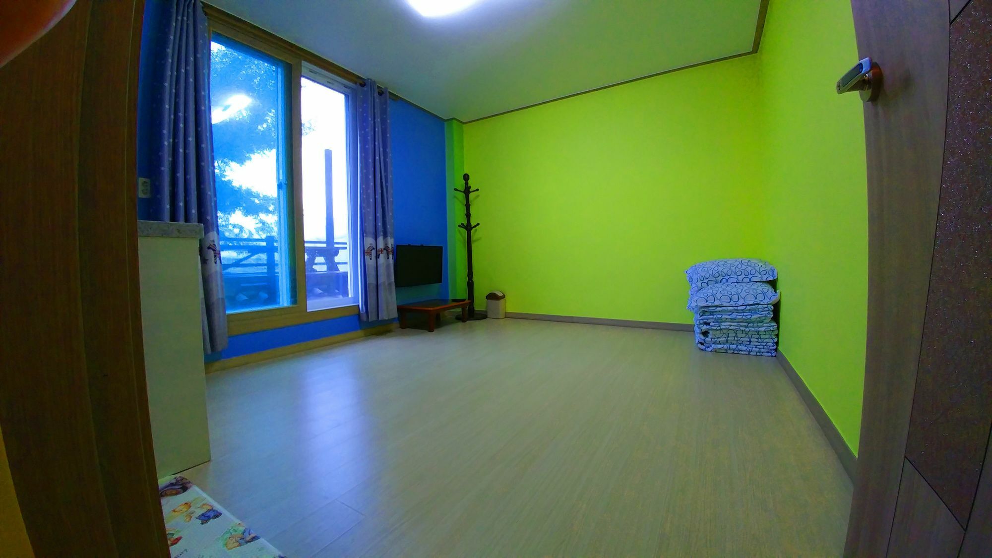 Chowoo Guesthouse 慶州市 エクステリア 写真
