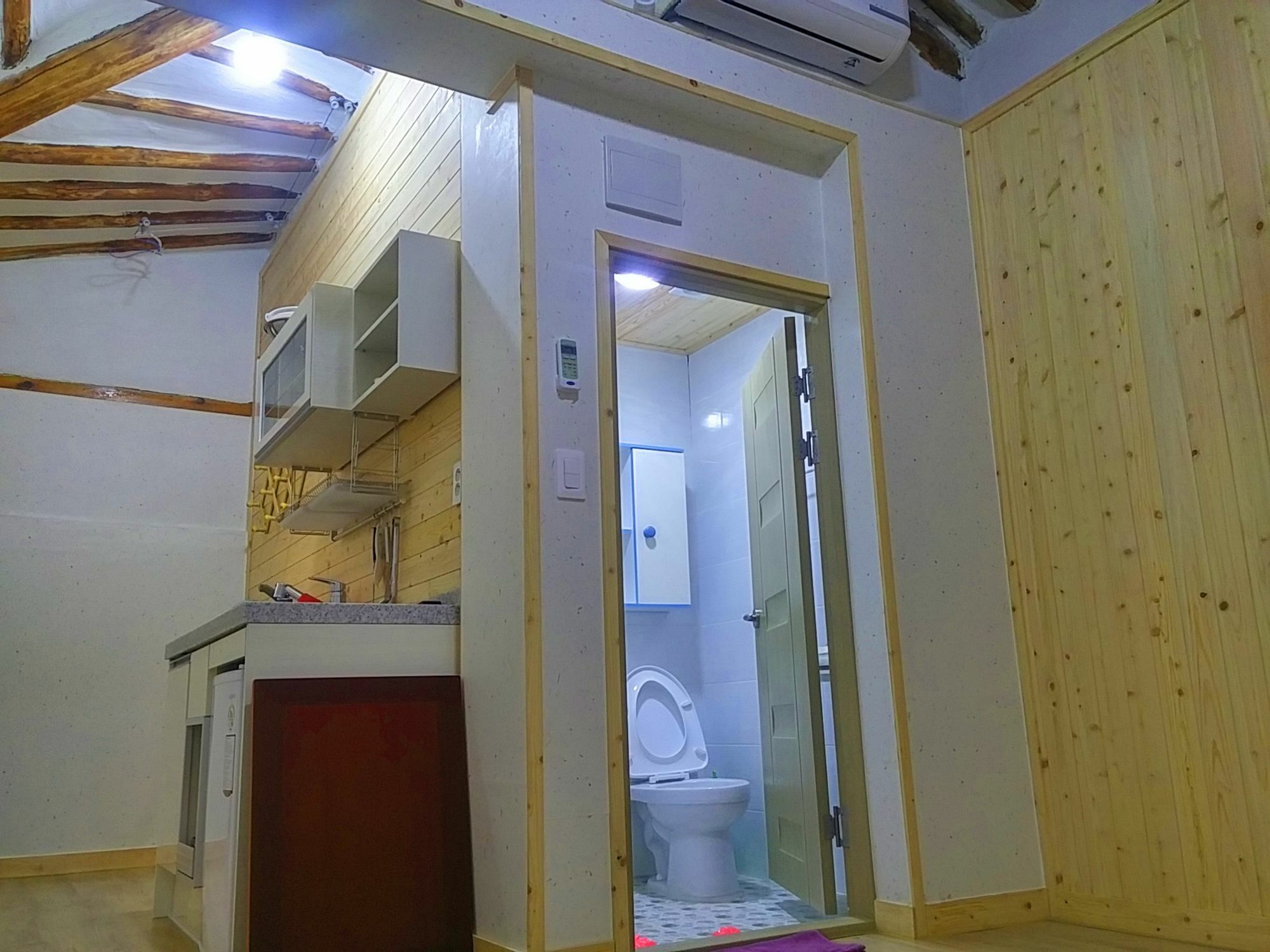 Chowoo Guesthouse 慶州市 エクステリア 写真