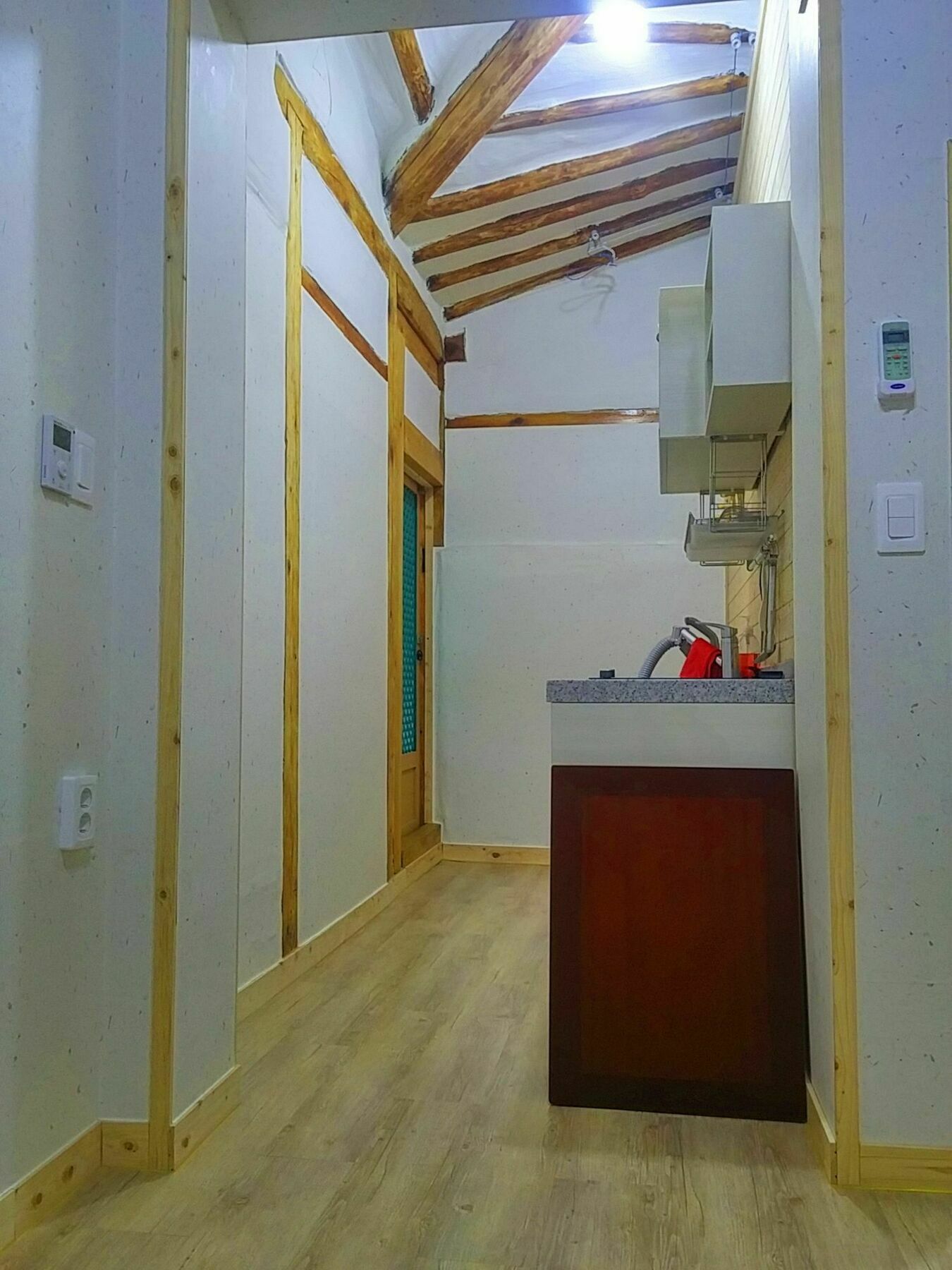 Chowoo Guesthouse 慶州市 エクステリア 写真