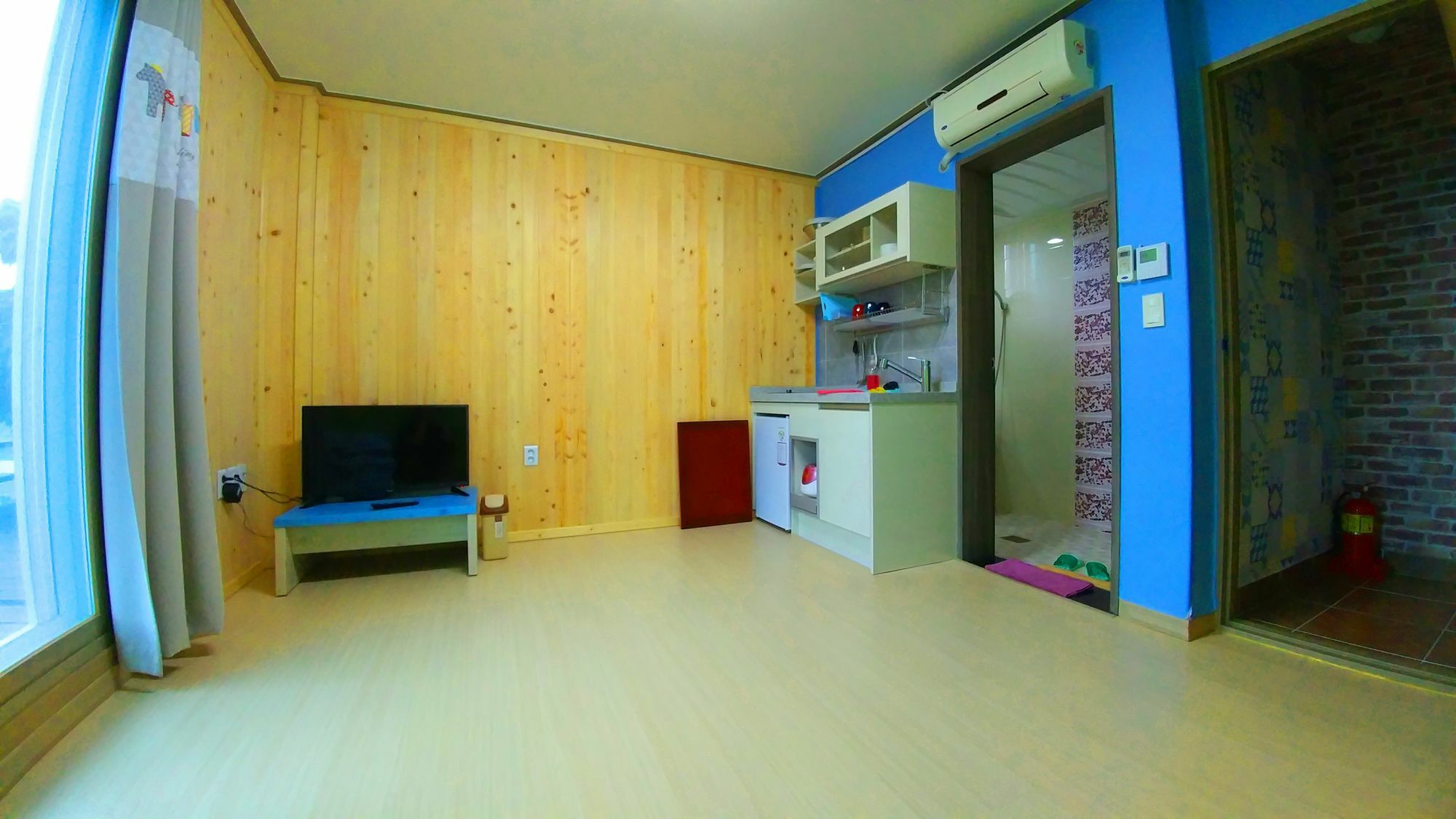 Chowoo Guesthouse 慶州市 エクステリア 写真