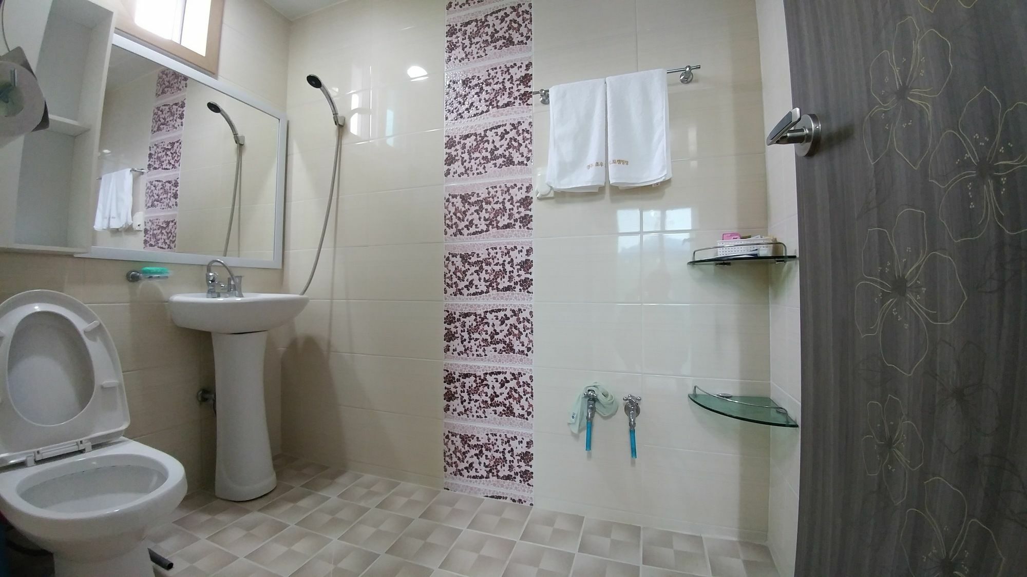 Chowoo Guesthouse 慶州市 エクステリア 写真