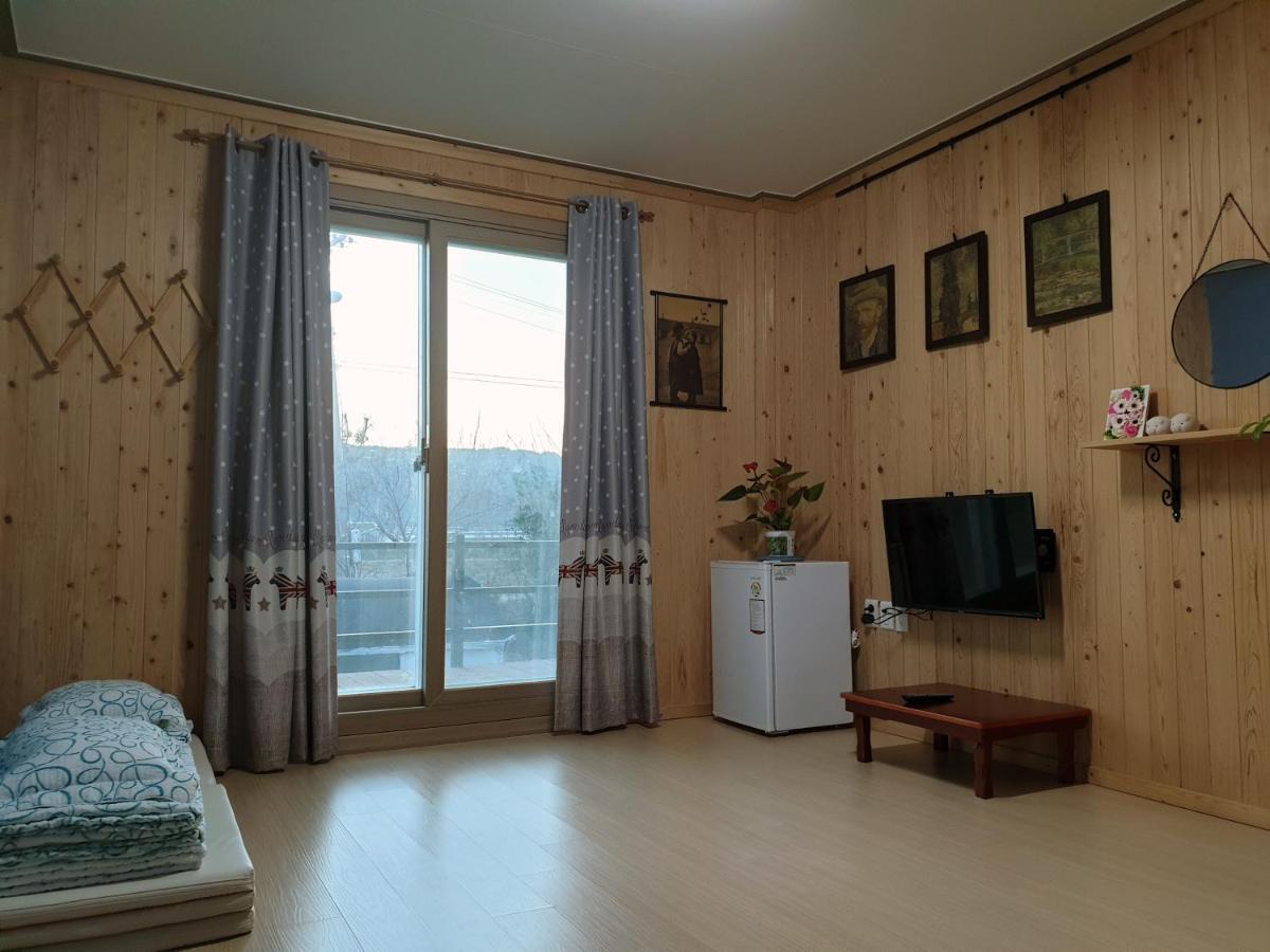 Chowoo Guesthouse 慶州市 エクステリア 写真