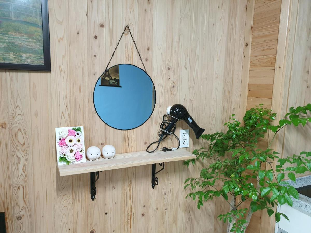 Chowoo Guesthouse 慶州市 エクステリア 写真